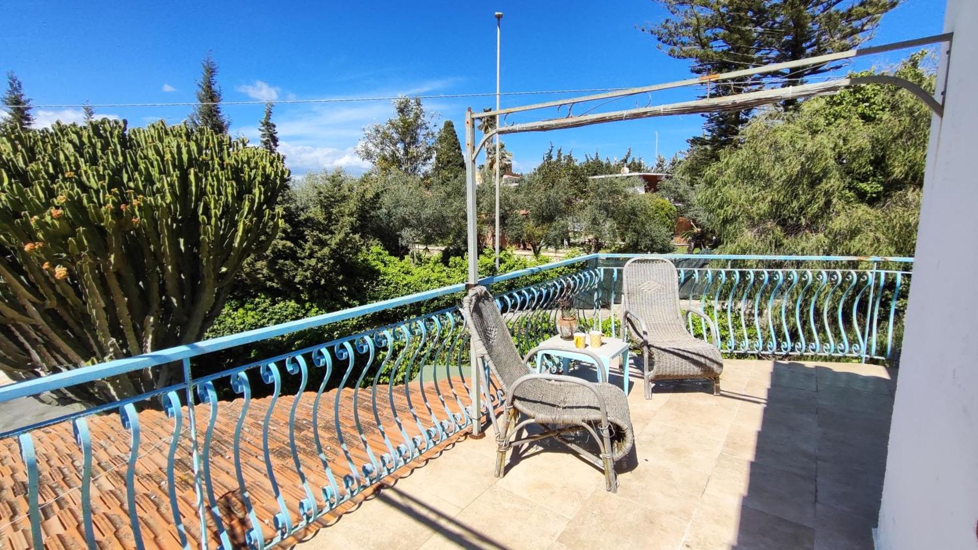 Villa La Torretta Di Ognina Exterior foto